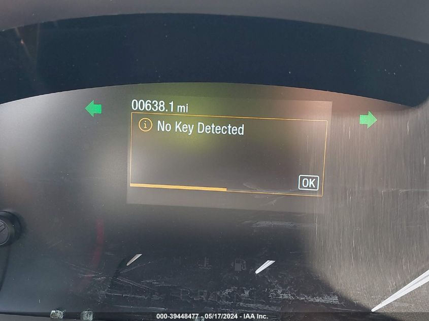 2024 Ford Bronco Sport Big Bend VIN: 3FMCR9B65RRE31967 Lot: 39448477