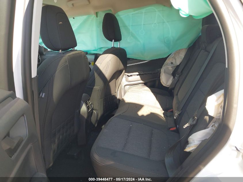 2024 Ford Bronco Sport Big Bend VIN: 3FMCR9B65RRE31967 Lot: 39448477