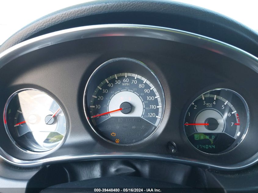 2014 Chrysler 200 Lx VIN: 1C3CCBAG0EN103686 Lot: 39448480