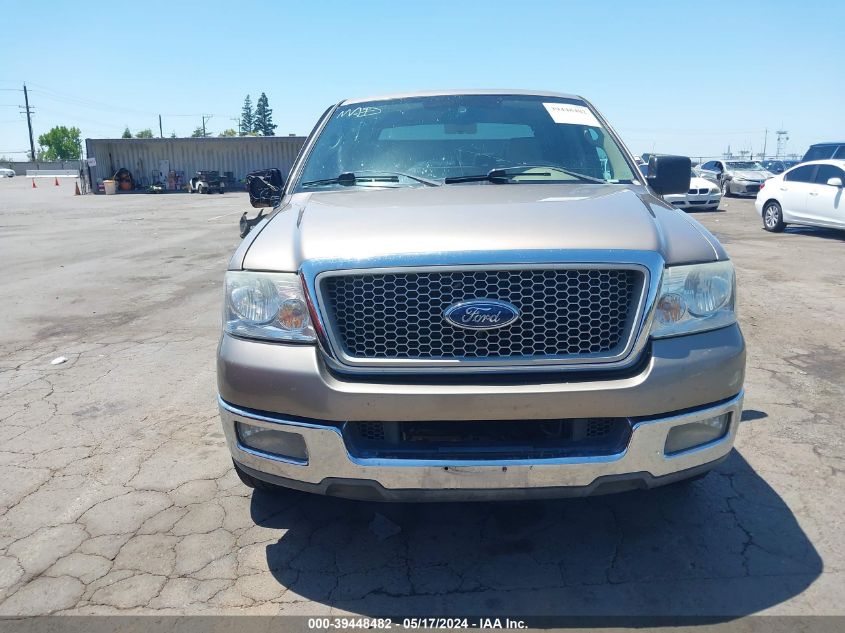 2004 Ford F-150 Lariat/Xlt VIN: 1FTPW12574KC93143 Lot: 39448482