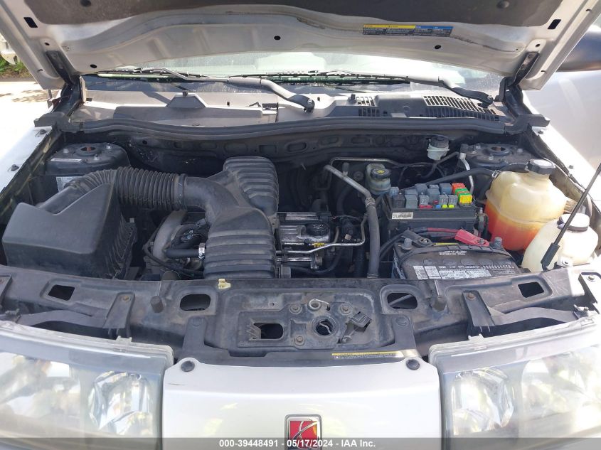 2004 Saturn Vue 4 Cyl VIN: 5GZCZ23D54S868243 Lot: 39448491