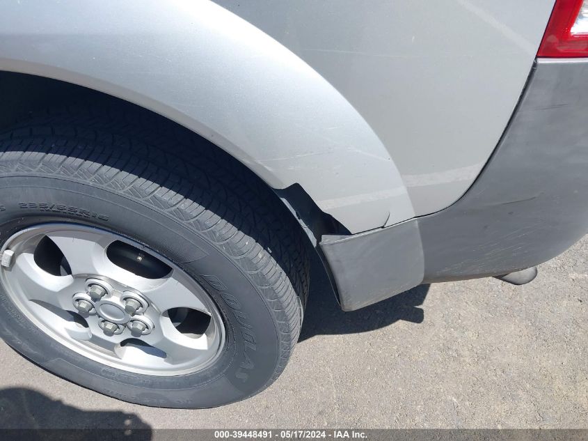 2004 Saturn Vue 4 Cyl VIN: 5GZCZ23D54S868243 Lot: 39448491