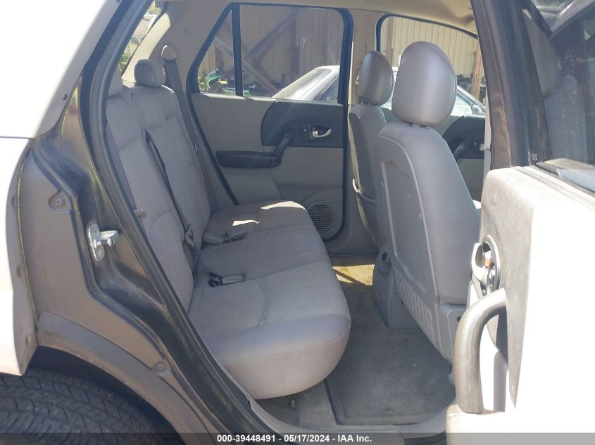 2004 Saturn Vue 4 Cyl VIN: 5GZCZ23D54S868243 Lot: 39448491