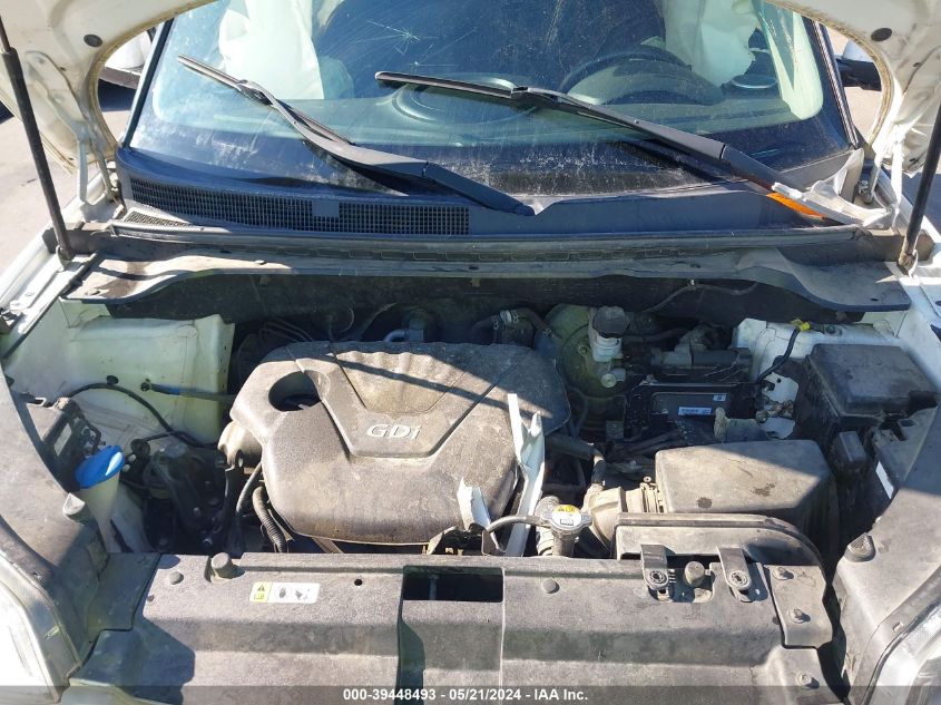 2016 Kia Soul VIN: KNDJN2A29G7398862 Lot: 39448493