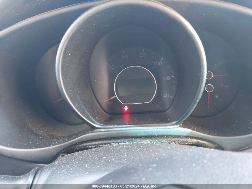 2016 Kia Soul VIN: KNDJN2A29G7398862 Lot: 39448493