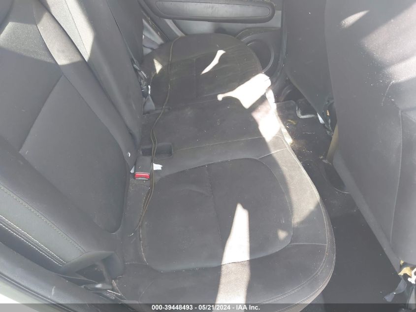 2016 Kia Soul VIN: KNDJN2A29G7398862 Lot: 39448493