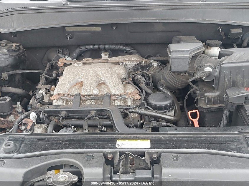 2007 Hyundai Santa Fe Limited/Se VIN: 5NMSH13E97H084019 Lot: 39448498