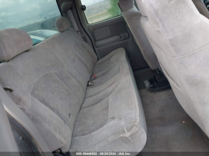 2000 Chevrolet Silverado 1500 Ls VIN: 2GCEK19T6Y1347349 Lot: 39448502