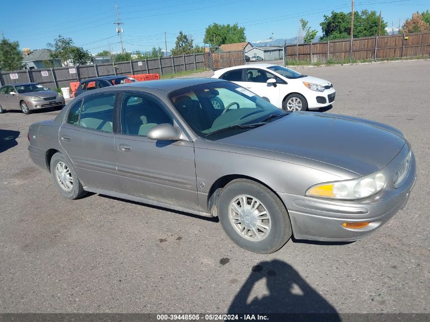 2003 Buick Lesabre Custom VIN: 1G4HP52KX34113747 Lot: 39448505