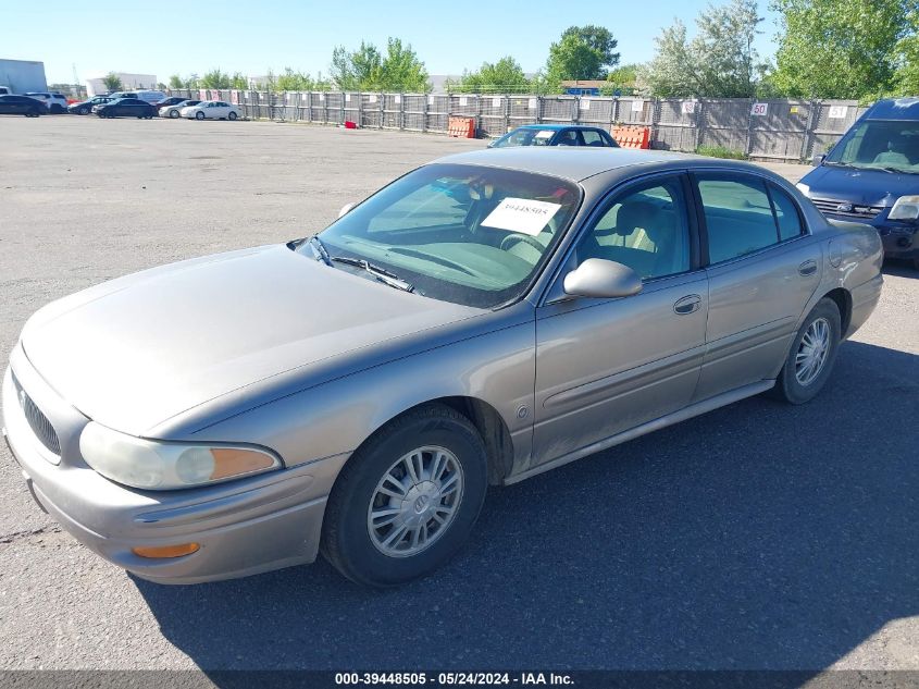 2003 Buick Lesabre Custom VIN: 1G4HP52KX34113747 Lot: 39448505