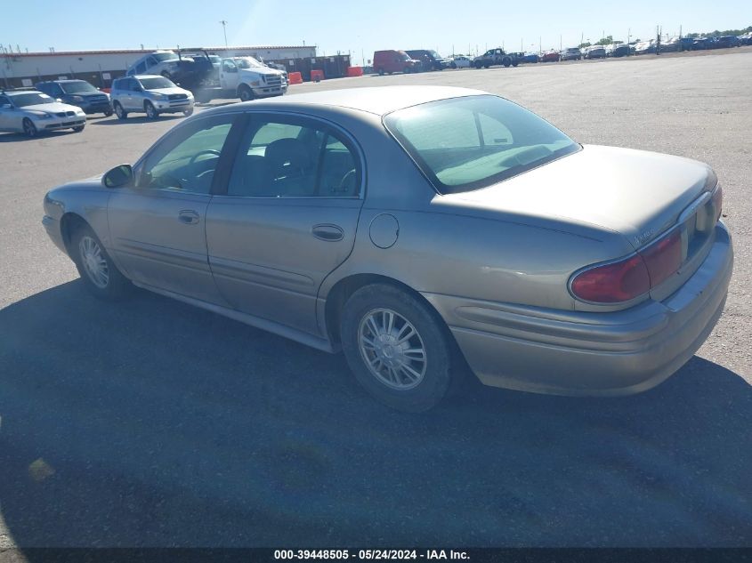 2003 Buick Lesabre Custom VIN: 1G4HP52KX34113747 Lot: 39448505