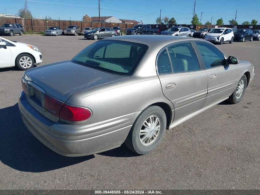 2003 Buick Lesabre Custom VIN: 1G4HP52KX34113747 Lot: 39448505