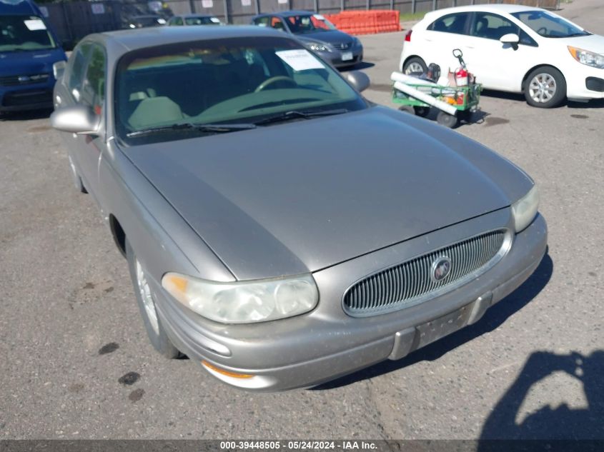 2003 Buick Lesabre Custom VIN: 1G4HP52KX34113747 Lot: 39448505