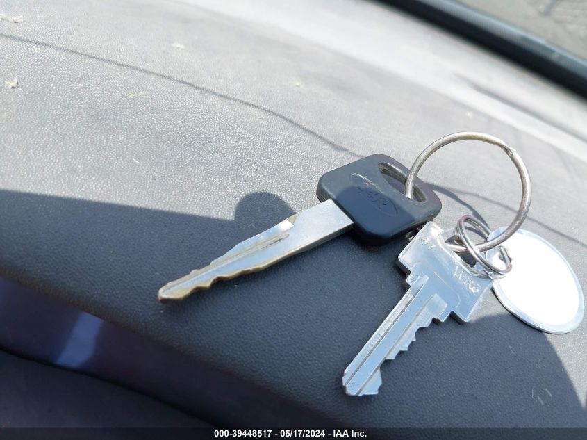 1998 Ford F-150 Standard/Xl/Xlt VIN: 1FTZF1723WKB41547 Lot: 39448517