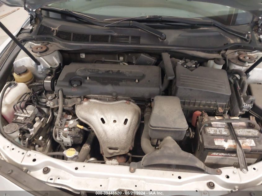 2007 Toyota Camry Le VIN: 4T1BE46K17U129700 Lot: 39448520