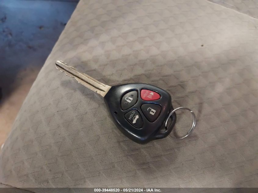 2007 Toyota Camry Le VIN: 4T1BE46K17U129700 Lot: 39448520