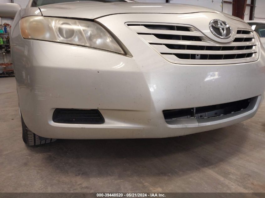 2007 Toyota Camry Le VIN: 4T1BE46K17U129700 Lot: 39448520