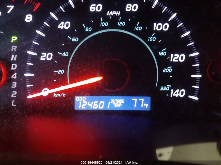 2007 Toyota Camry Le VIN: 4T1BE46K17U129700 Lot: 39448520