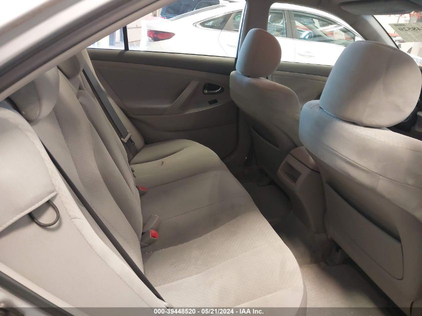 2007 Toyota Camry Le VIN: 4T1BE46K17U129700 Lot: 39448520