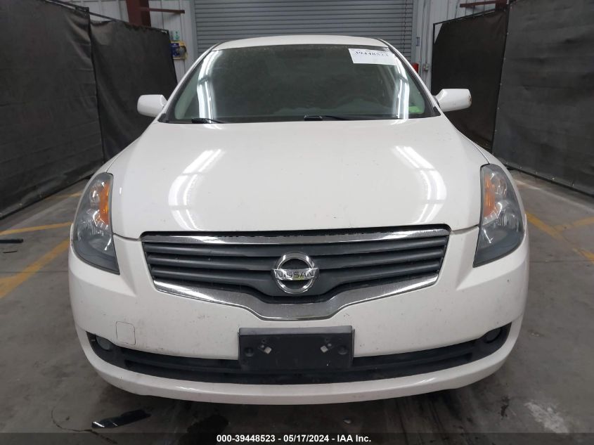 2008 Nissan Altima 2.5 S VIN: 1N4AL21E68C230515 Lot: 39448523