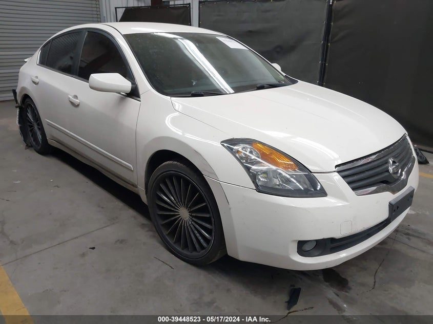 2008 NISSAN ALTIMA VIN: 1N4AL21E68C230515