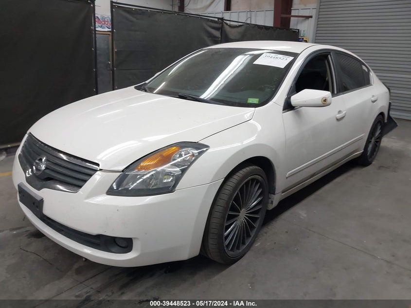 2008 NISSAN ALTIMA VIN: 1N4AL21E68C230515