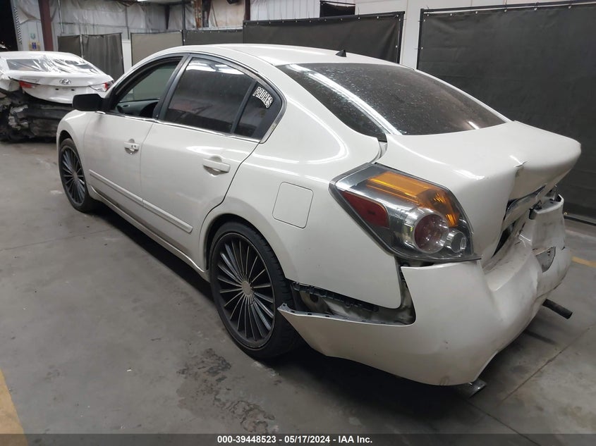 2008 NISSAN ALTIMA VIN: 1N4AL21E68C230515