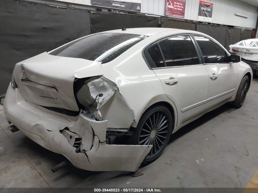 2008 NISSAN ALTIMA VIN: 1N4AL21E68C230515