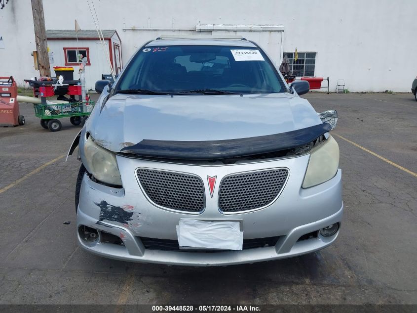 2005 Pontiac Vibe VIN: 5Y2SM63865Z429986 Lot: 39448528