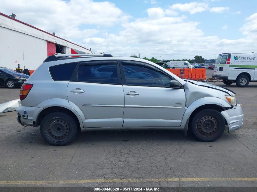 2005 Pontiac Vibe VIN: 5Y2SM63865Z429986 Lot: 39448528
