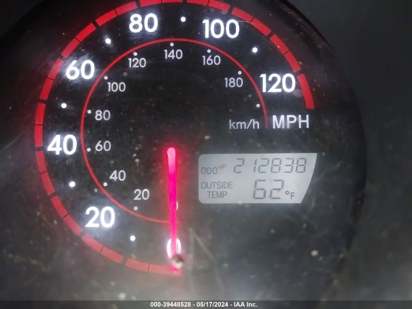 2005 Pontiac Vibe VIN: 5Y2SM63865Z429986 Lot: 39448528