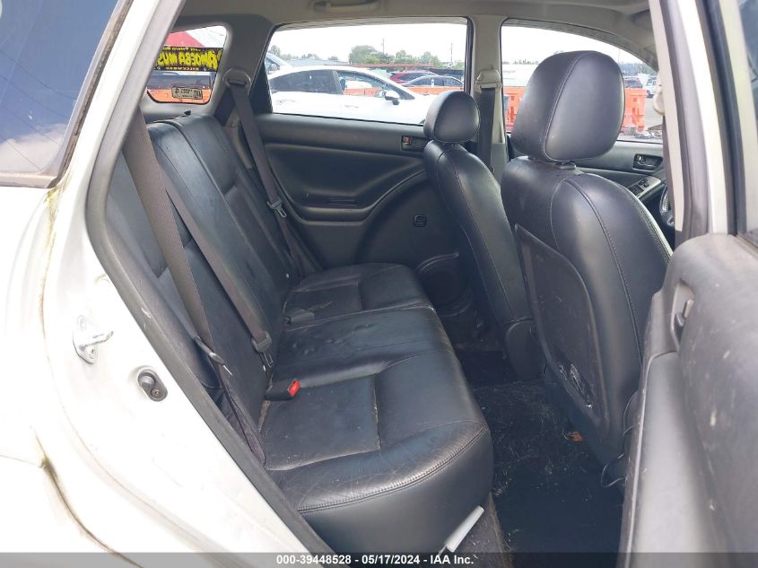 2005 Pontiac Vibe VIN: 5Y2SM63865Z429986 Lot: 39448528