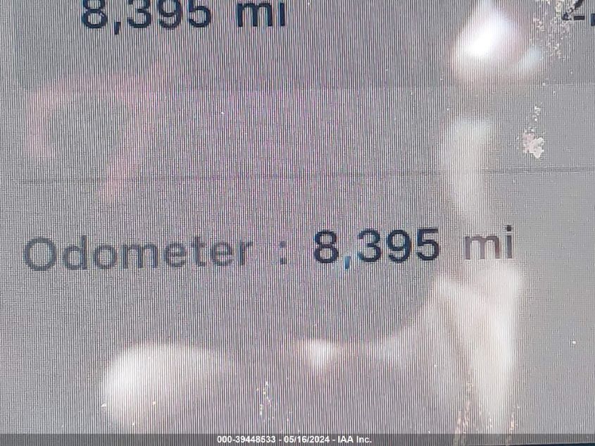 2023 Tesla Model Y Awd/Long Range Dual Motor All-Wheel Drive VIN: 7SAYGDEE3PA135947 Lot: 39448533