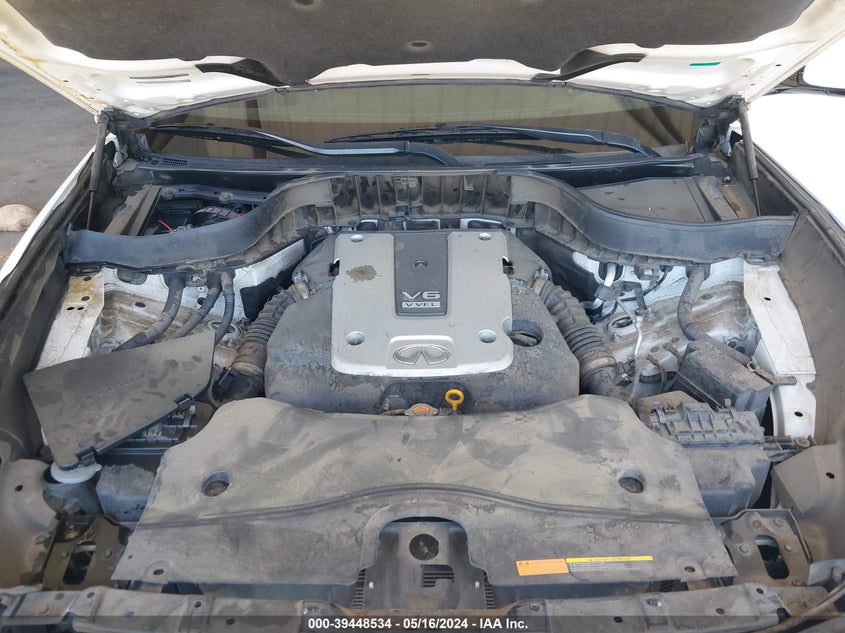 2013 INFINITI FX37 LIMITED EDITION - JN8CS1MW9DM171814