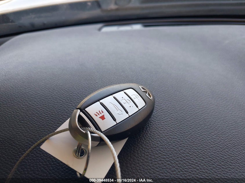 2013 INFINITI FX37 LIMITED EDITION - JN8CS1MW9DM171814