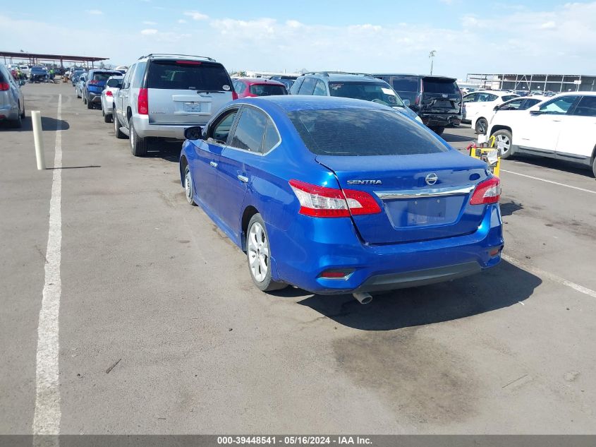 2013 Nissan Sentra Sr VIN: 3N1AB7AP4DL790319 Lot: 39448541