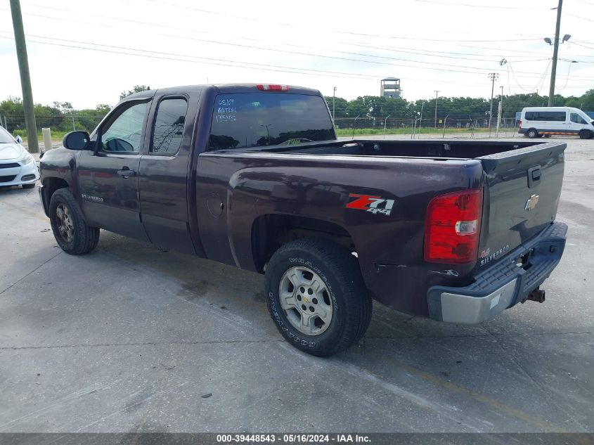 2008 Chevrolet Silverado 1500 Lt1 VIN: 2GCEK19J981135432 Lot: 39448543