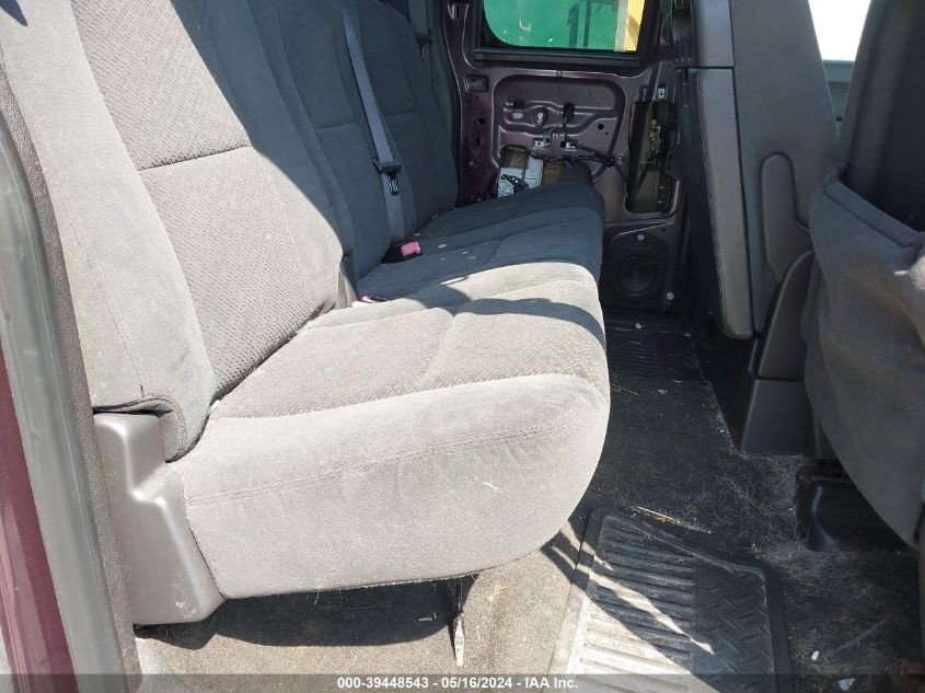 2008 Chevrolet Silverado 1500 Lt1 VIN: 2GCEK19J981135432 Lot: 39448543