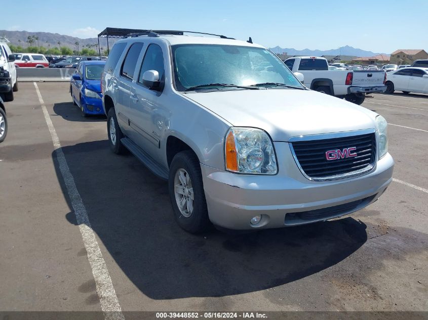 2013 GMC Yukon Slt VIN: 1GKS2CE02DR290079 Lot: 39448552