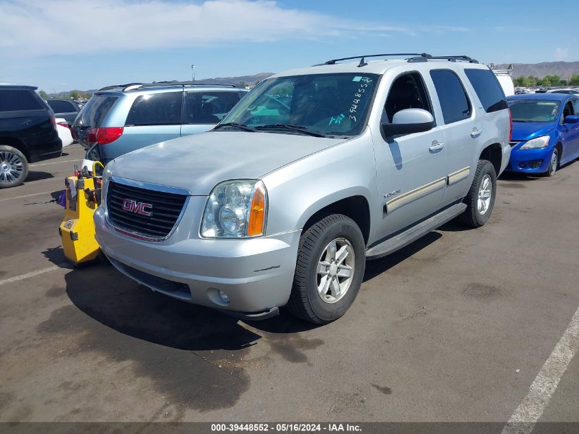 2013 GMC Yukon Slt VIN: 1GKS2CE02DR290079 Lot: 39448552