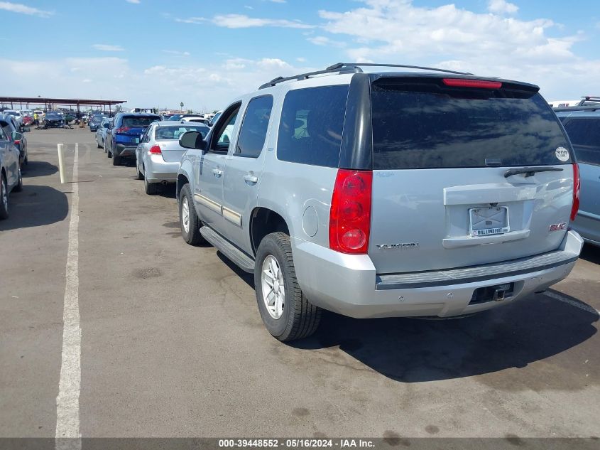 2013 GMC Yukon Slt VIN: 1GKS2CE02DR290079 Lot: 39448552