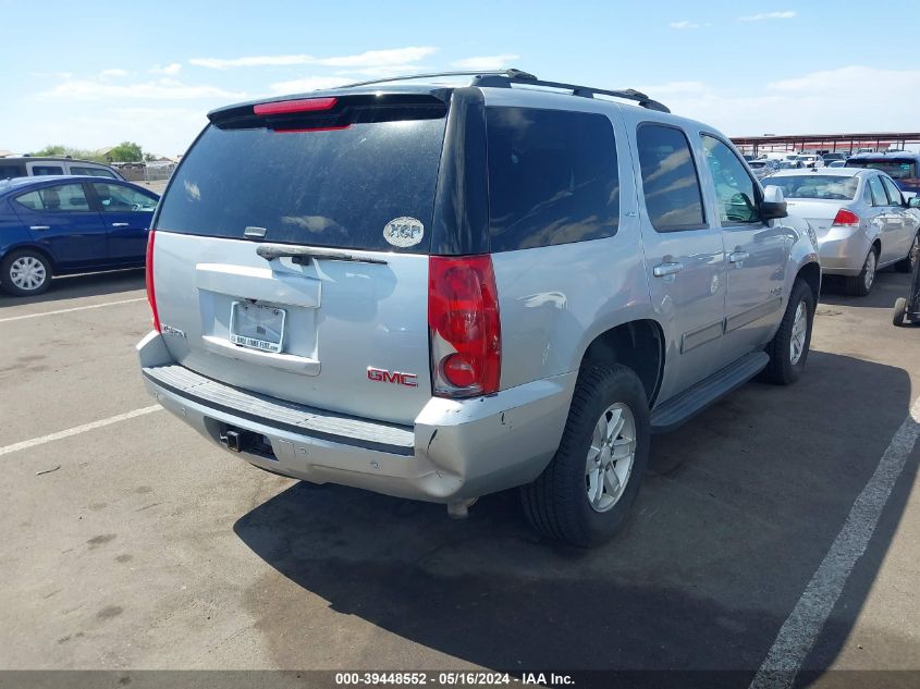 2013 GMC Yukon Slt VIN: 1GKS2CE02DR290079 Lot: 39448552