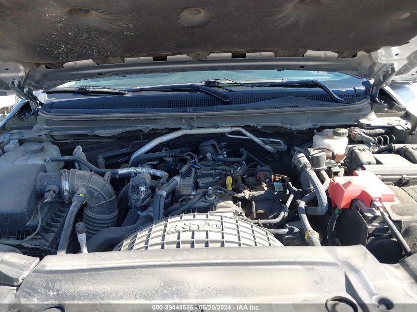 2021 Ford Ranger Xl/Xlt/Lariat VIN: 1FTER4FH3MLD60321 Lot: 39448555