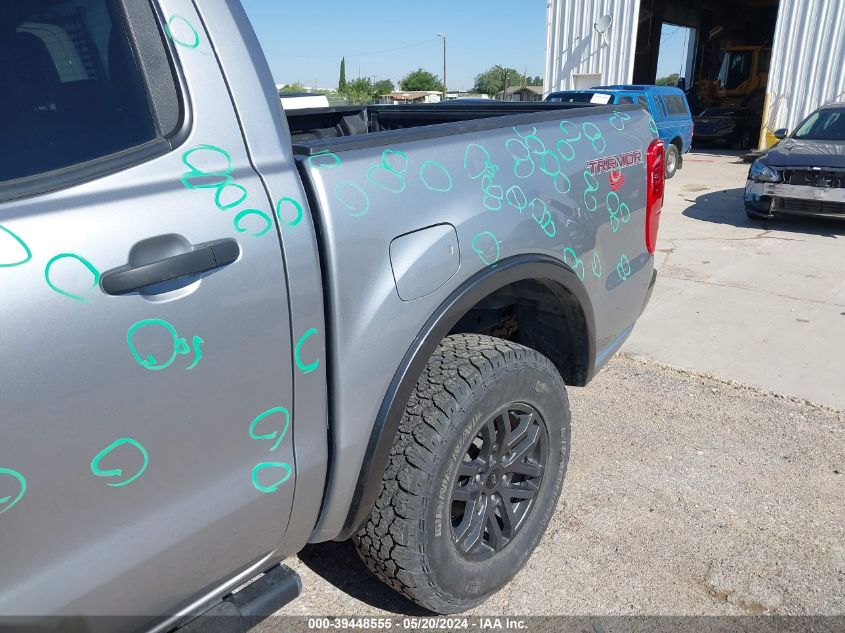 2021 Ford Ranger Xl/Xlt/Lariat VIN: 1FTER4FH3MLD60321 Lot: 39448555