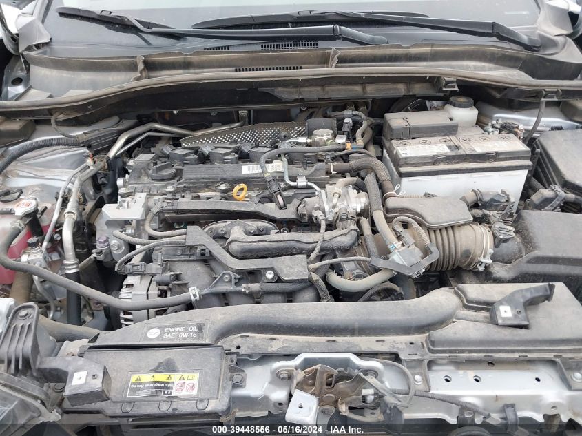 2022 TOYOTA COROLLA CROSS LE - 7MUCAAAG4NV030155