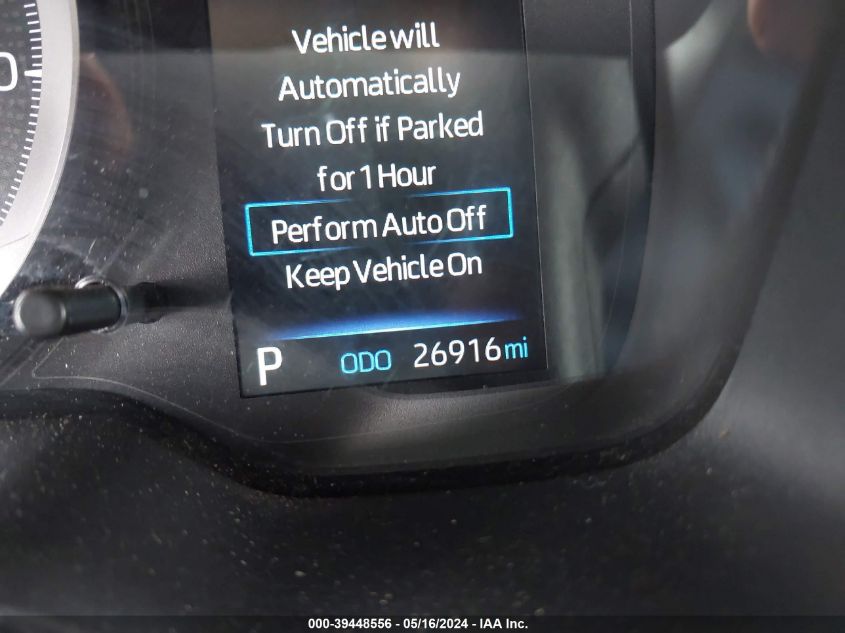 2022 TOYOTA COROLLA CROSS LE - 7MUCAAAG4NV030155