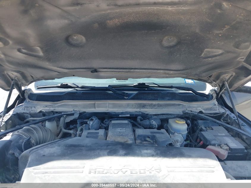 2022 RAM 2500 BIG HORN  4X4 6'4 BOX - 3C6UR5DL4NG297020