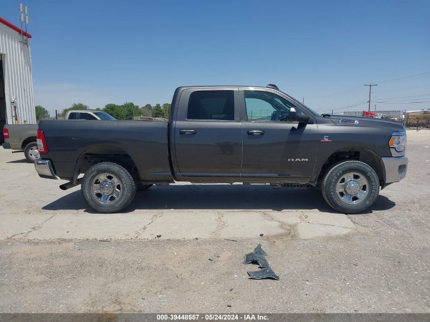 2022 RAM 2500 BIG HORN  4X4 6'4 BOX - 3C6UR5DL4NG297020