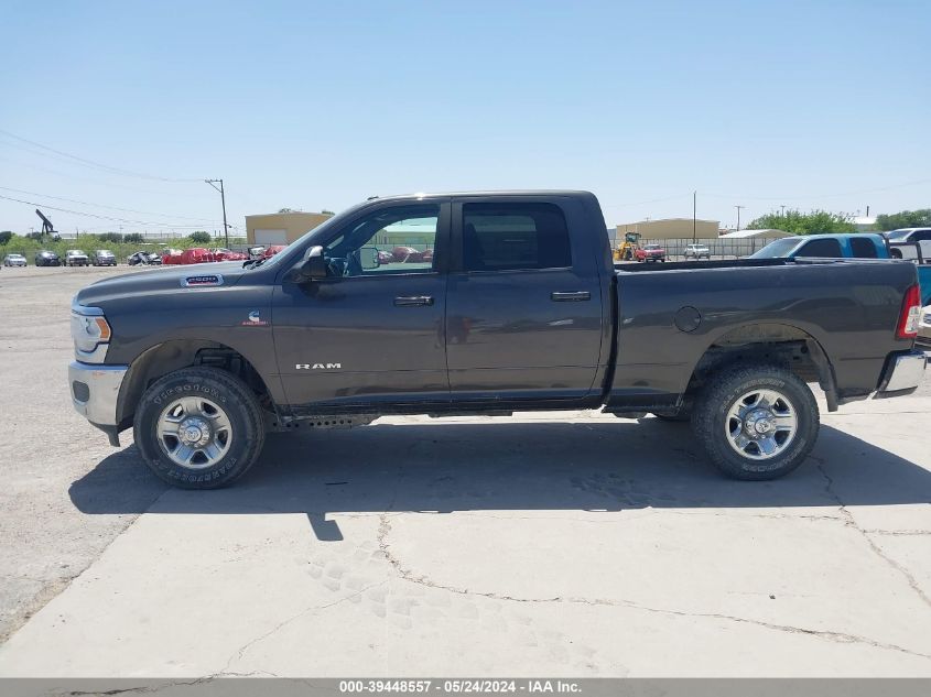 2022 RAM 2500 BIG HORN  4X4 6'4 BOX - 3C6UR5DL4NG297020
