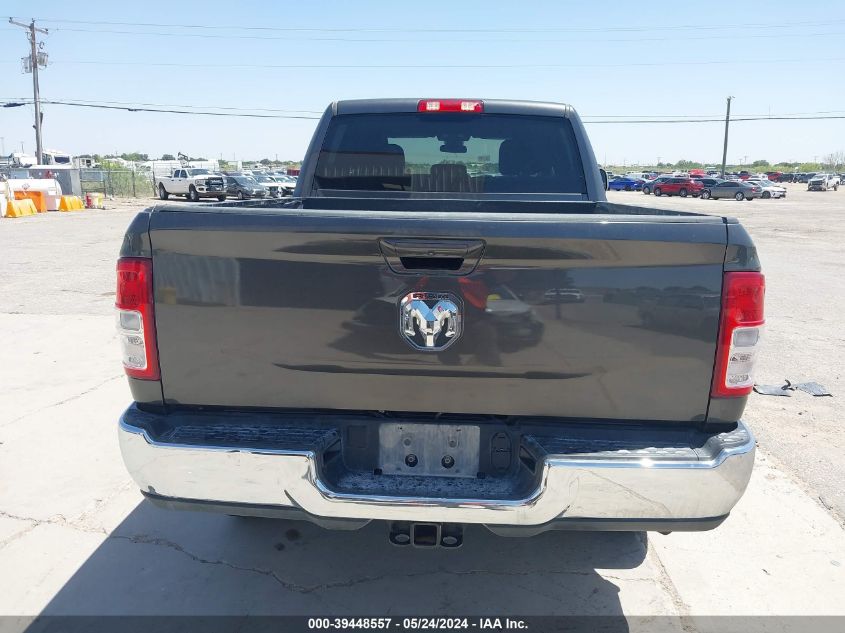 2022 Ram 2500 Big Horn 4X4 6'4 Box VIN: 3C6UR5DL4NG297020 Lot: 39448557